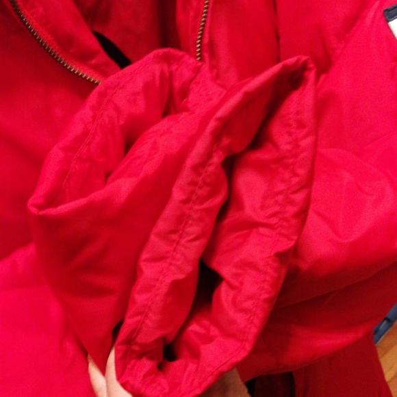 Tommy Hilfifer women's down puffer jacket - Picture 8 of 8